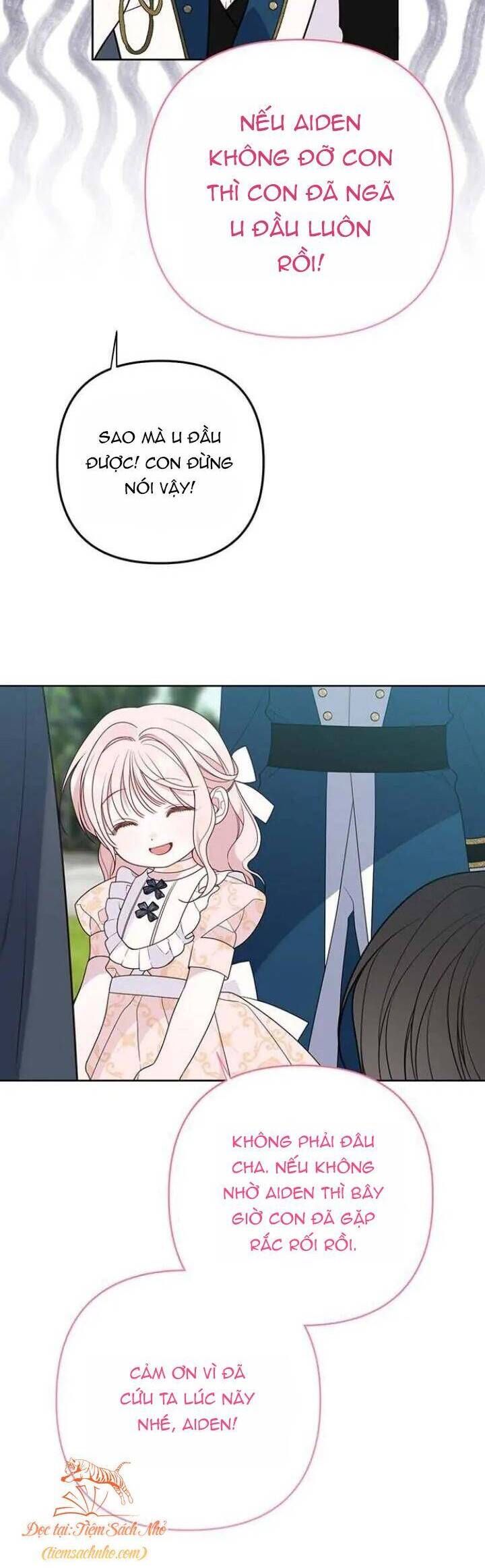 Bạo Chúa Bé Con: Chapter 48