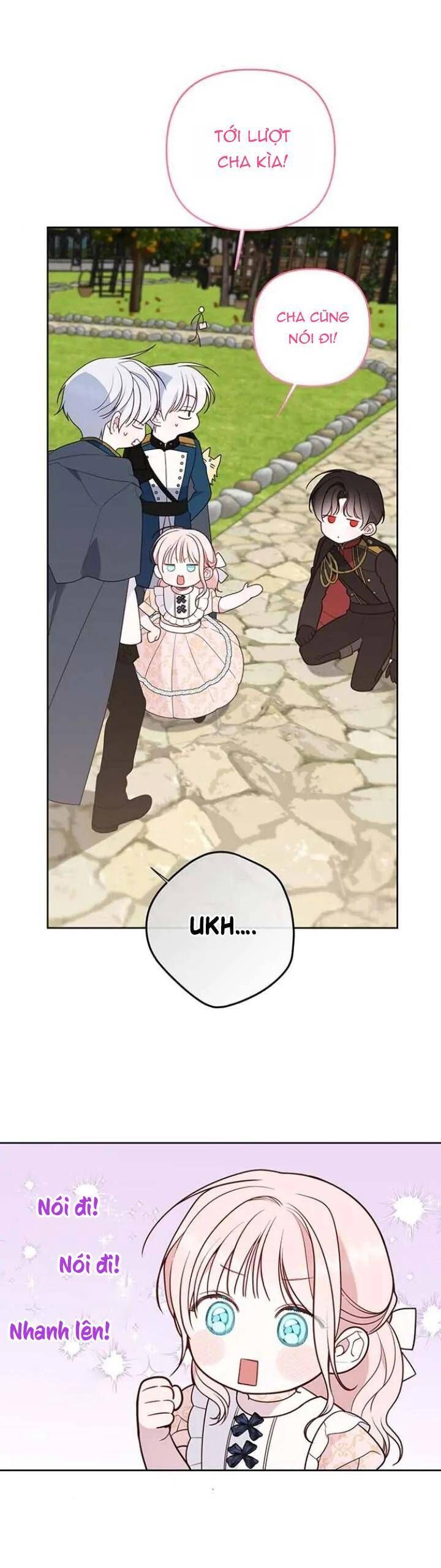 Bạo Chúa Bé Con: Chapter 48