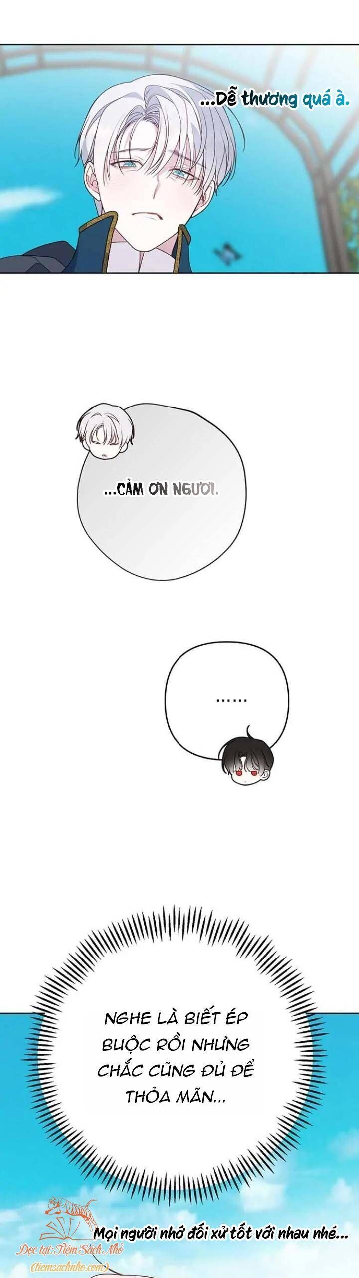 Bạo Chúa Bé Con: Chapter 48