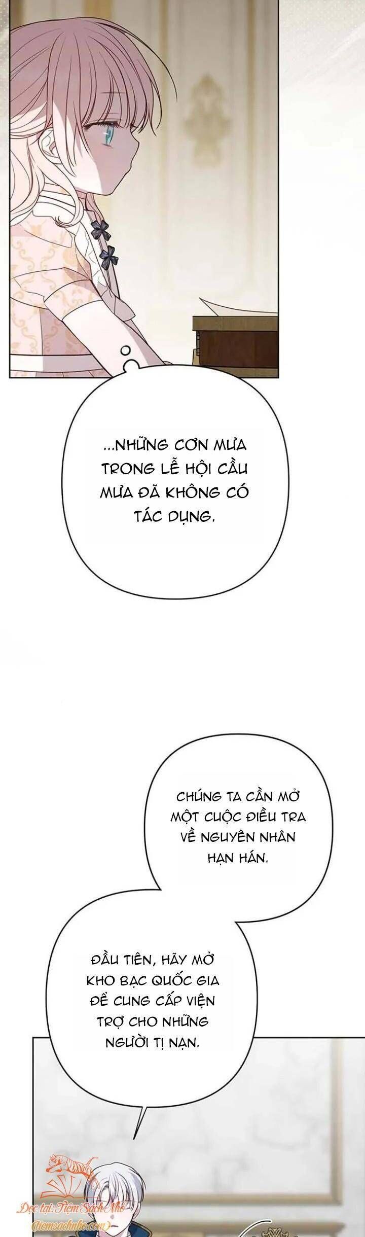 Bạo Chúa Bé Con: Chapter 48