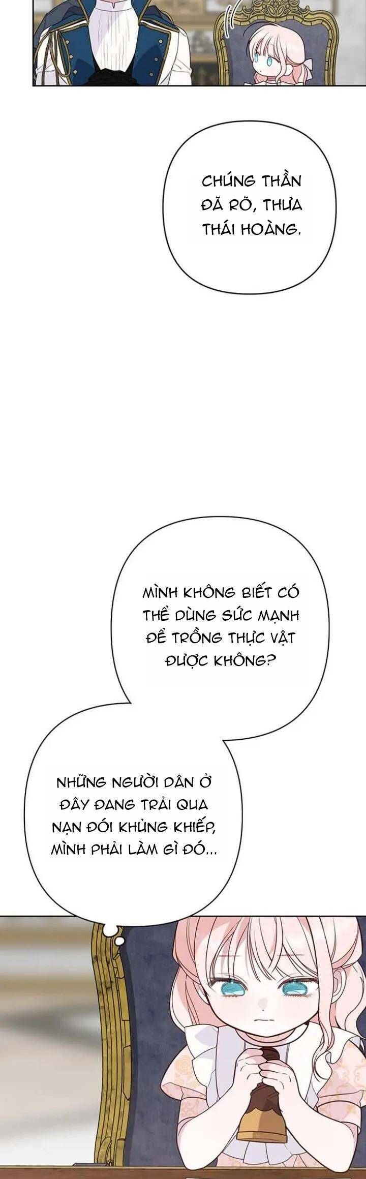 Bạo Chúa Bé Con: Chapter 48