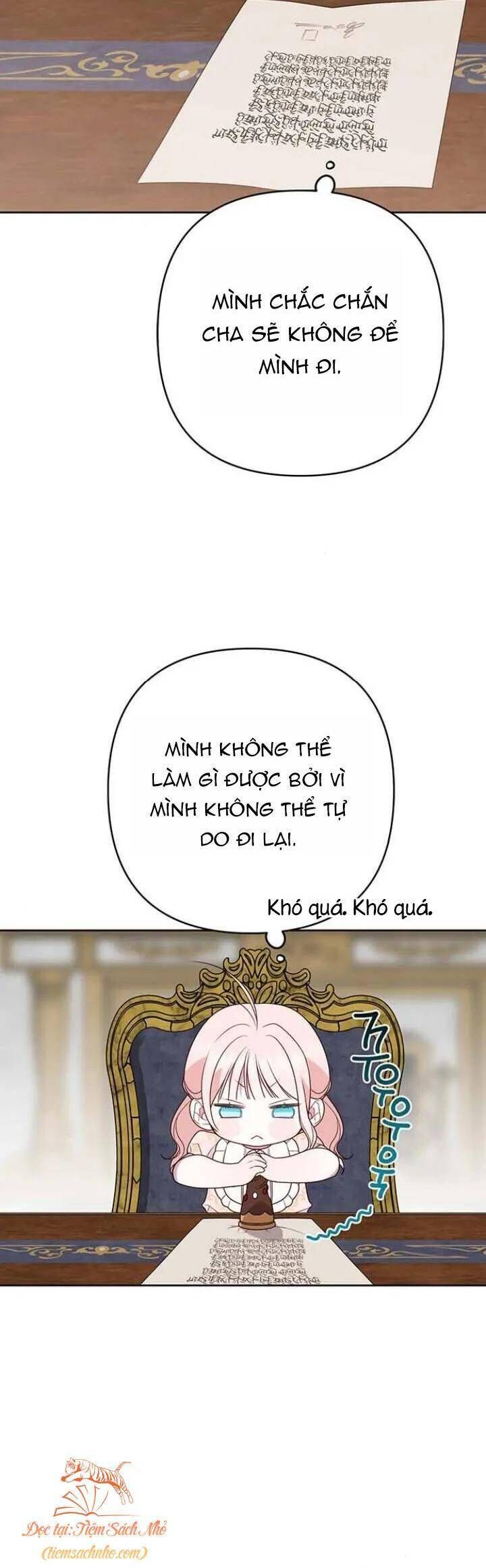 Bạo Chúa Bé Con: Chapter 48