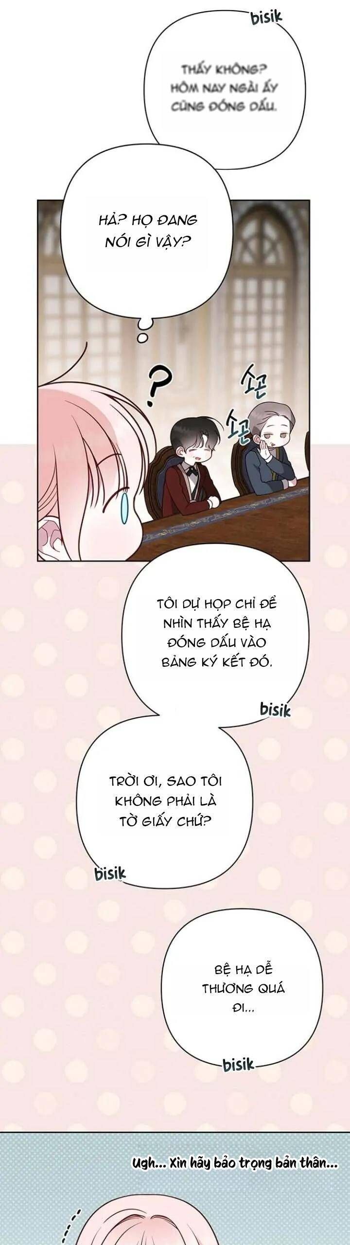 Bạo Chúa Bé Con: Chapter 48