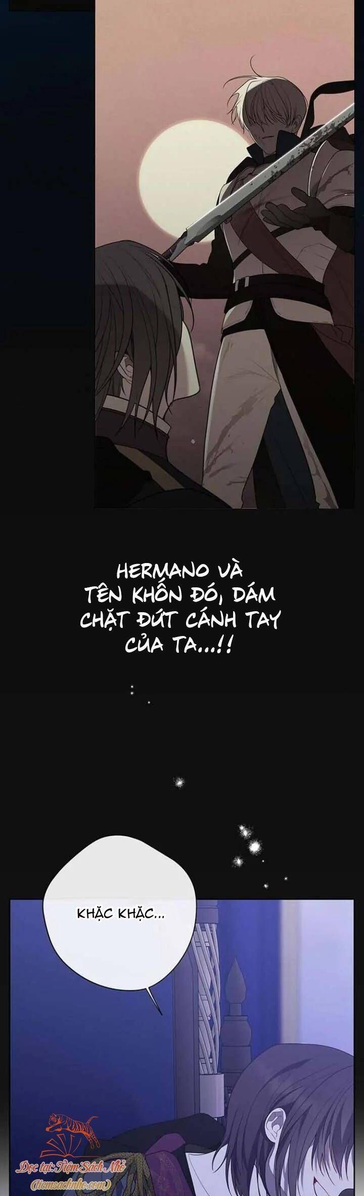 Bạo Chúa Bé Con: Chapter 48