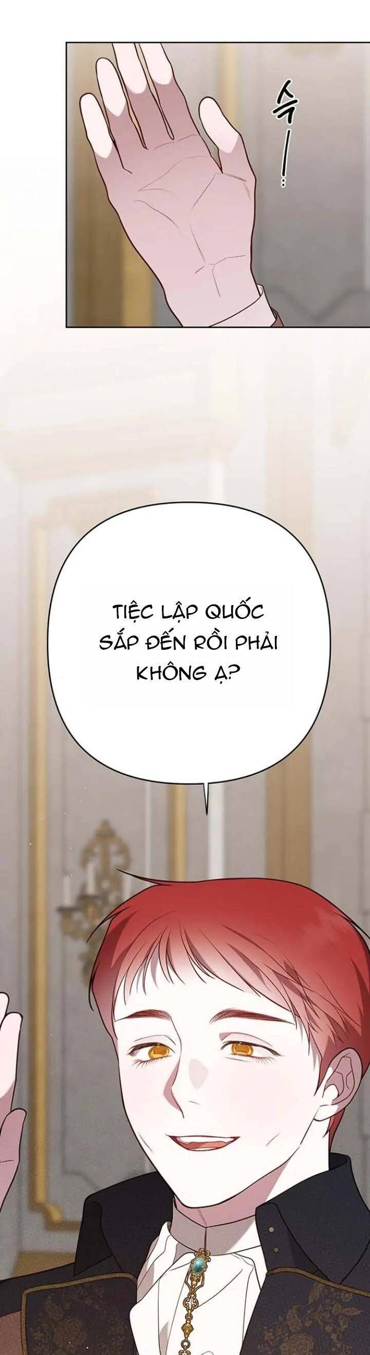 Bạo Chúa Bé Con: Chapter 48