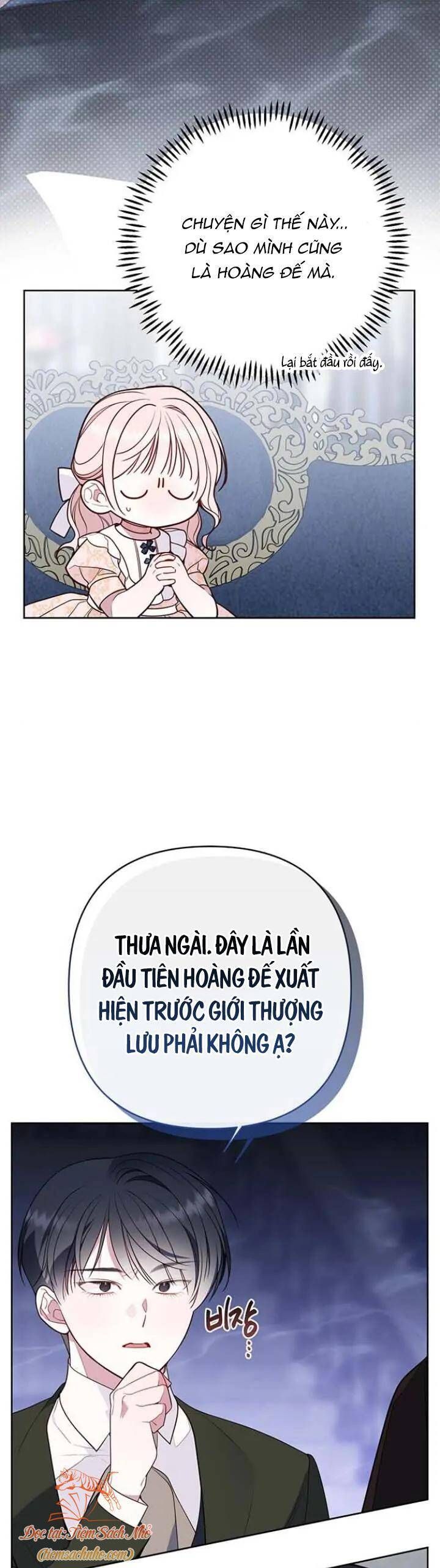 Bạo Chúa Bé Con: Chapter 49