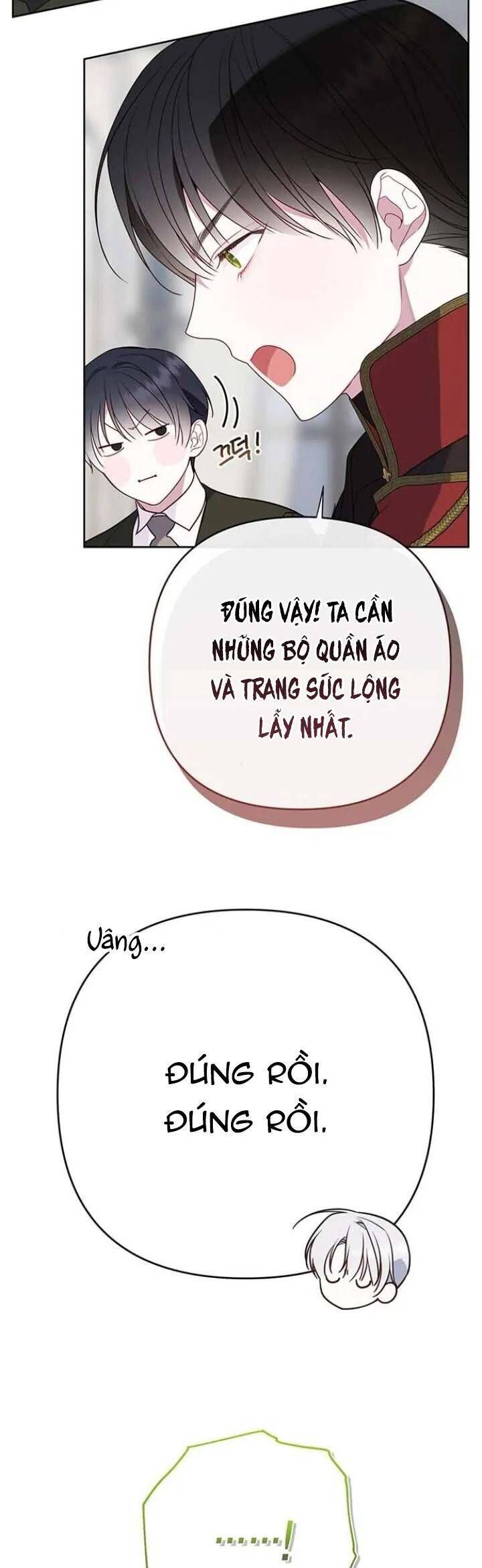 Bạo Chúa Bé Con: Chapter 49