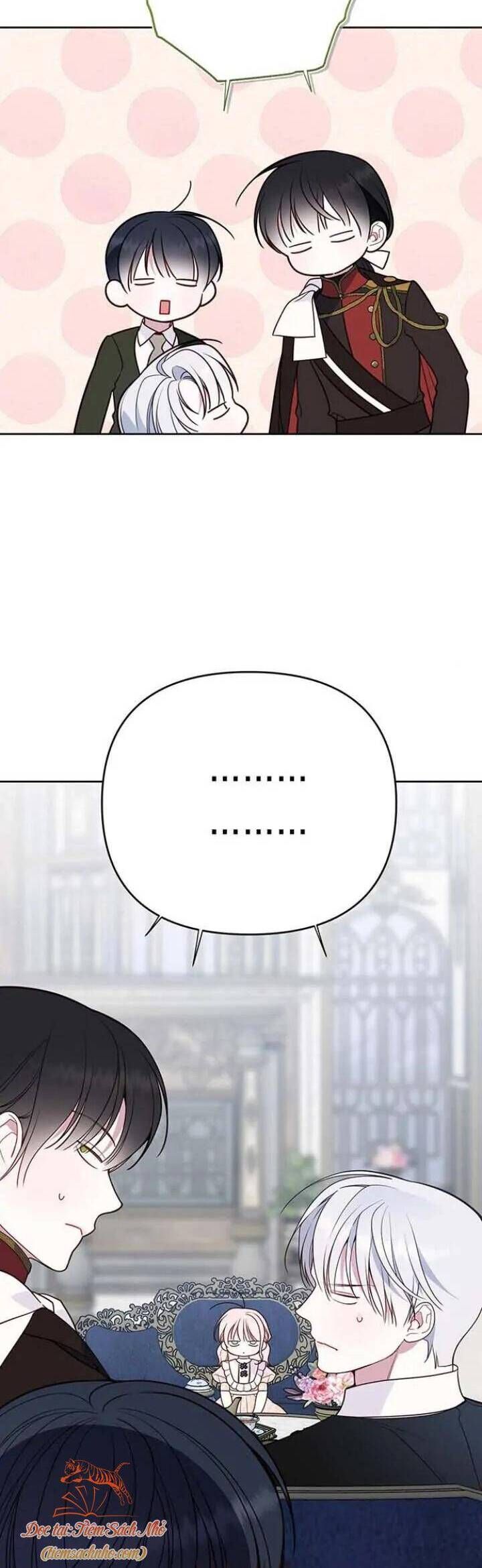 Bạo Chúa Bé Con: Chapter 49