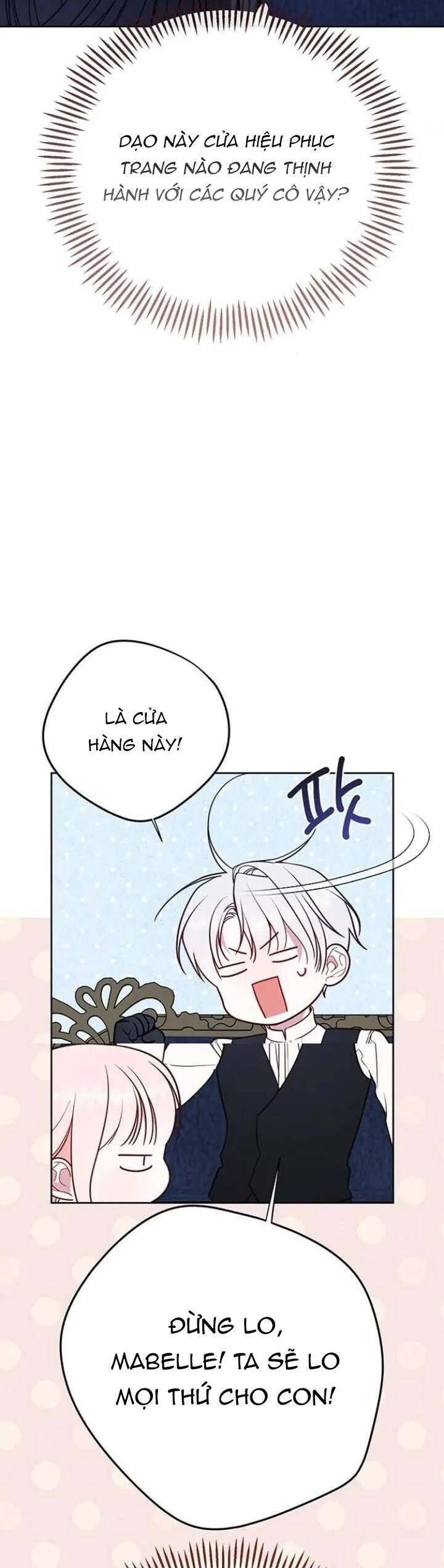 Bạo Chúa Bé Con: Chapter 49