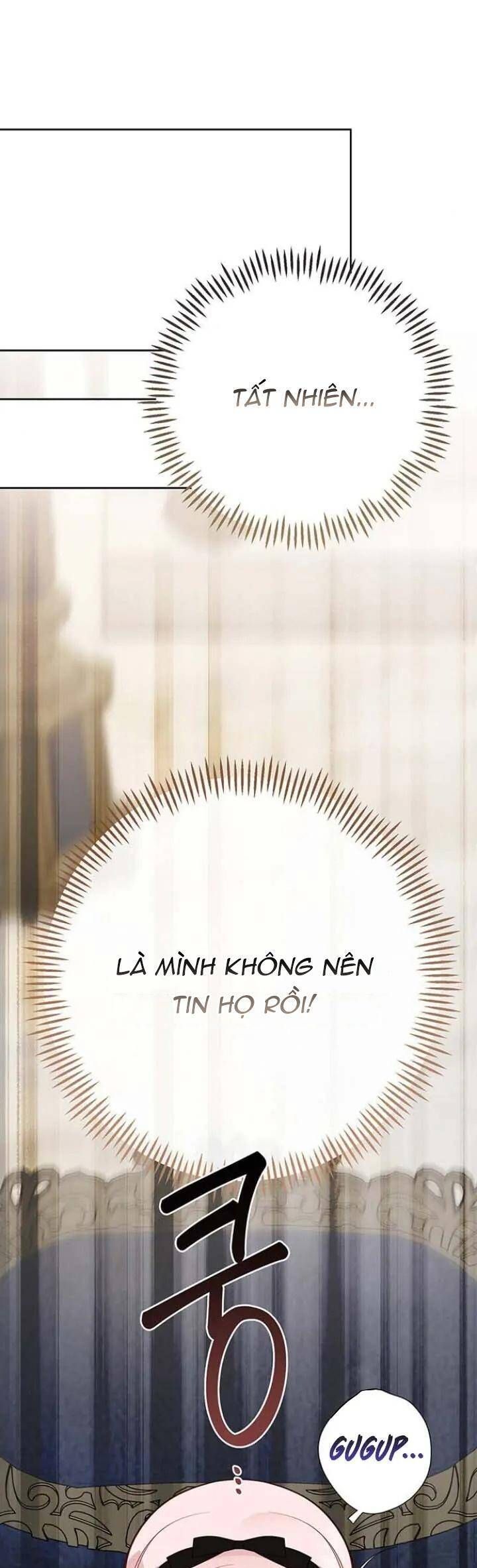 Bạo Chúa Bé Con: Chapter 49