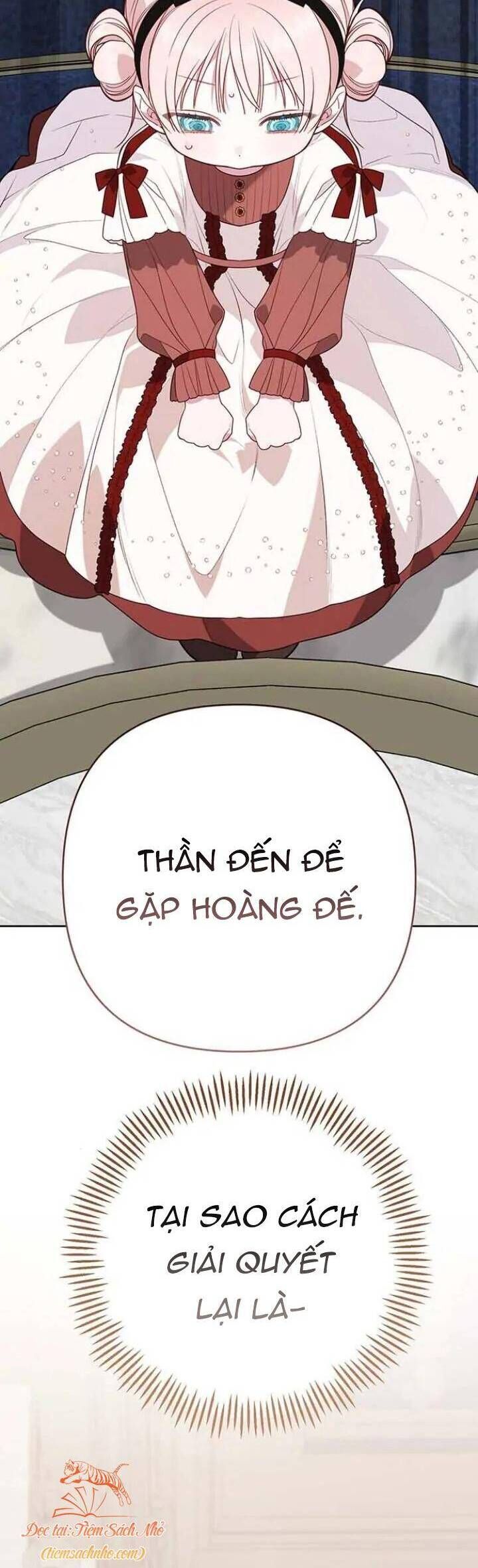 Bạo Chúa Bé Con: Chapter 49