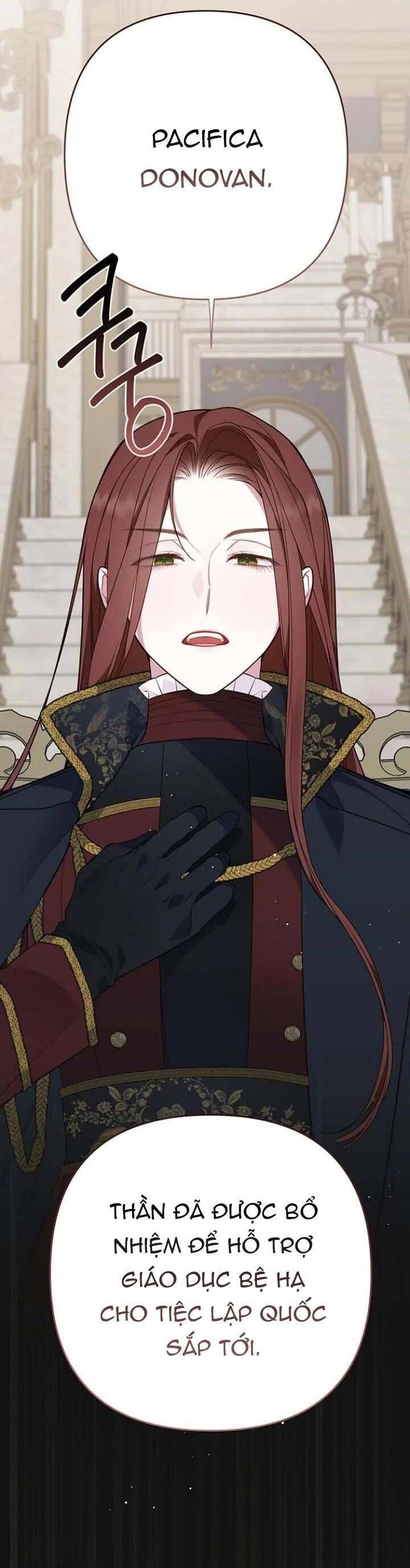 Bạo Chúa Bé Con: Chapter 49