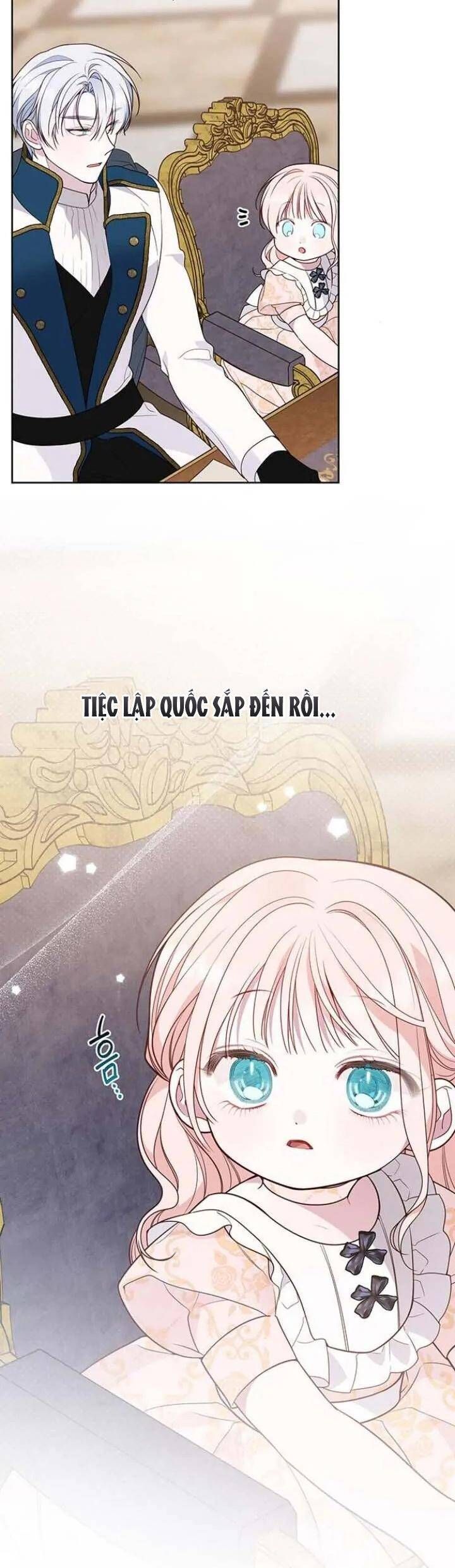 Bạo Chúa Bé Con: Chapter 49