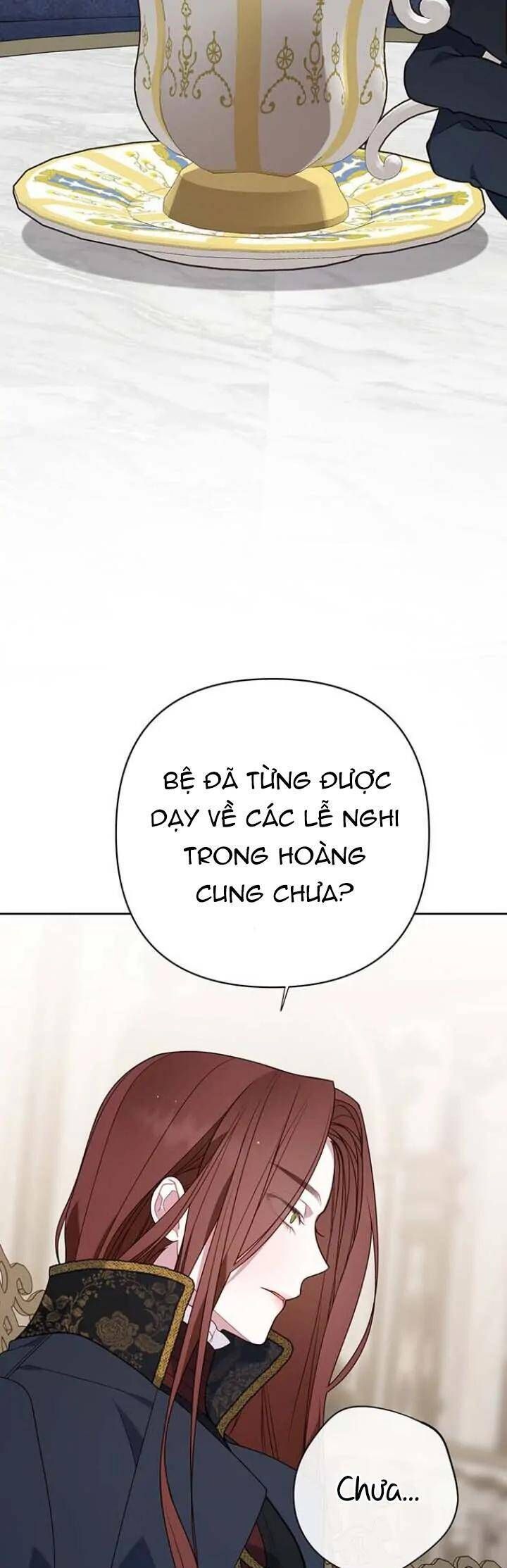 Bạo Chúa Bé Con: Chapter 49
