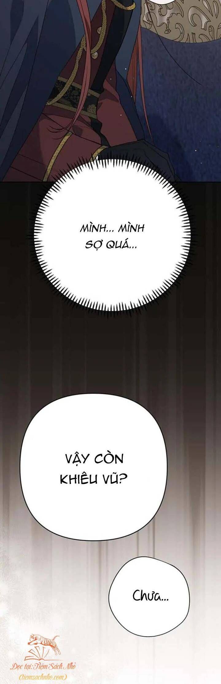 Bạo Chúa Bé Con: Chapter 49