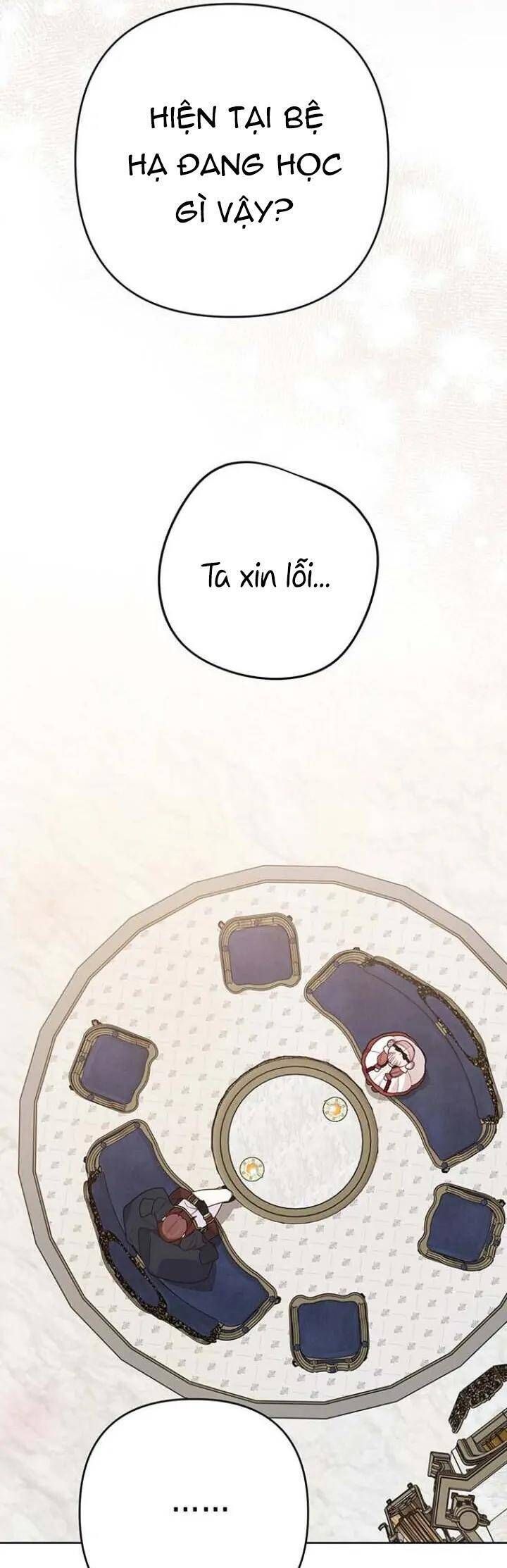 Bạo Chúa Bé Con: Chapter 49