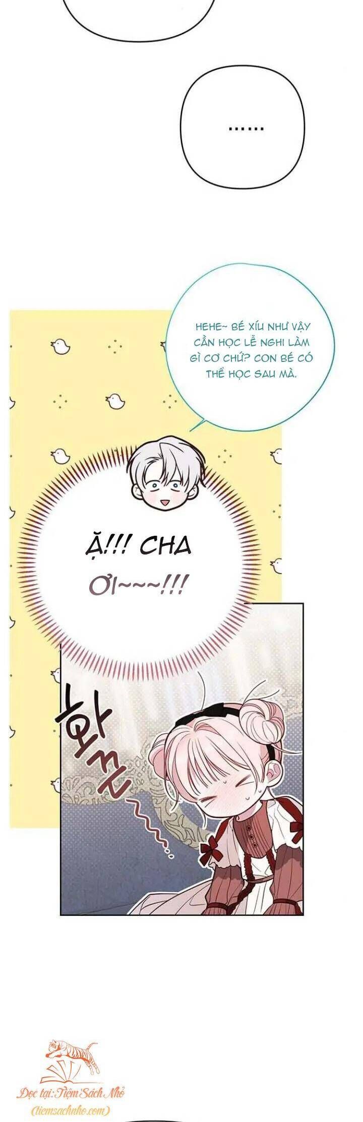 Bạo Chúa Bé Con: Chapter 49