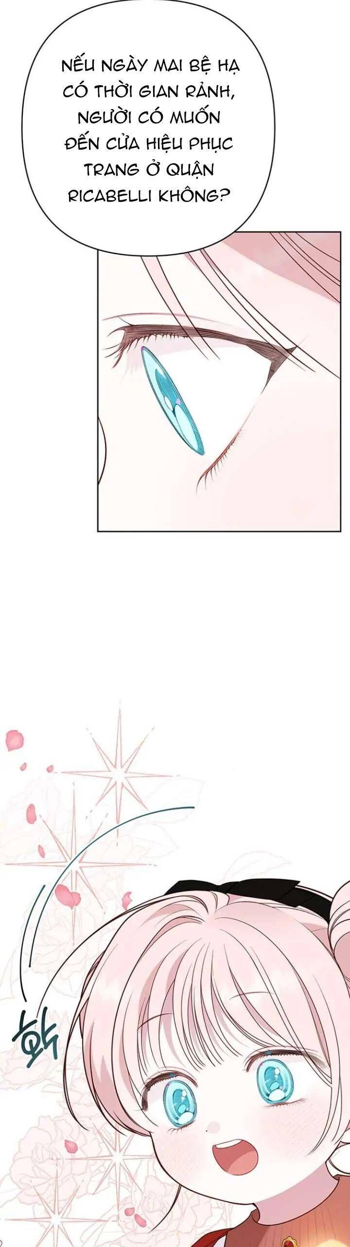 Bạo Chúa Bé Con: Chapter 49