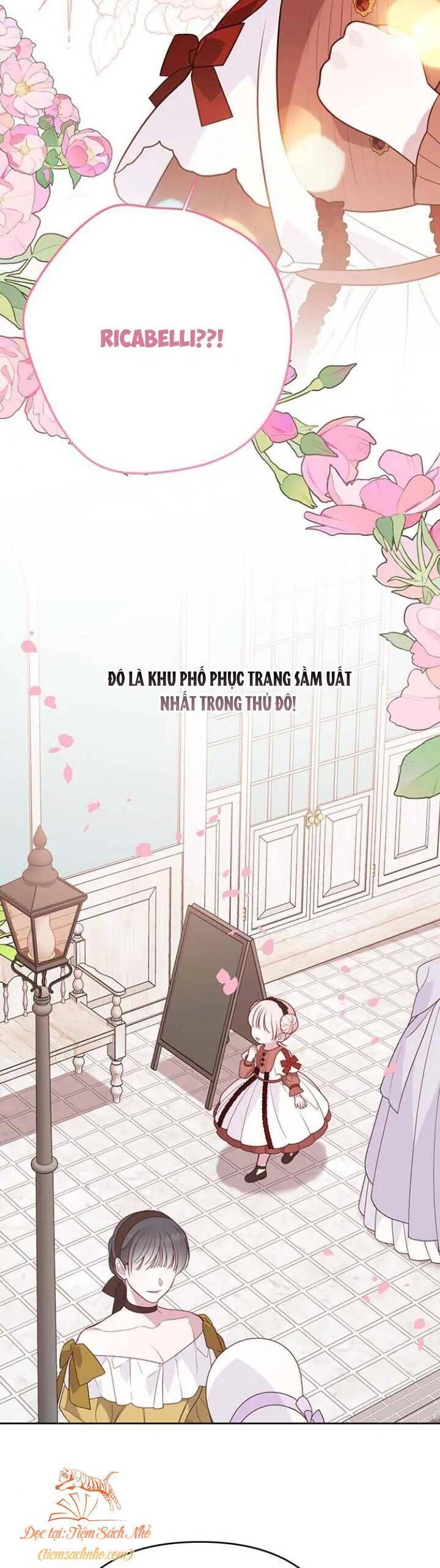 Bạo Chúa Bé Con: Chapter 49