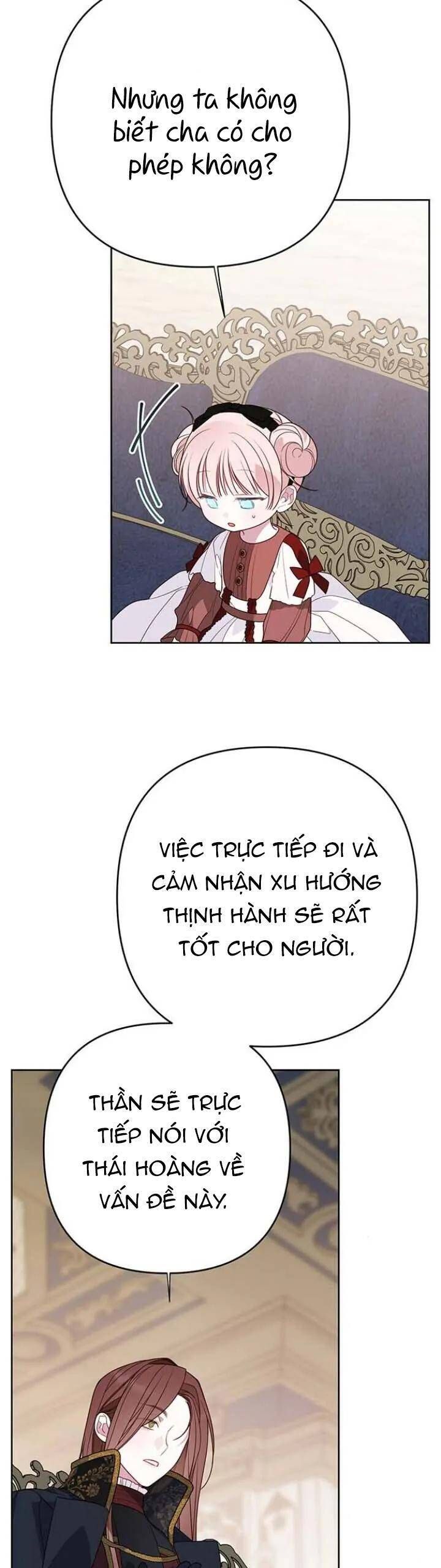 Bạo Chúa Bé Con: Chapter 49