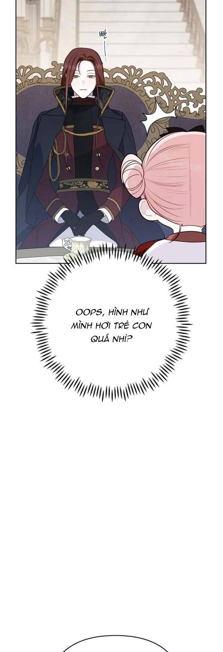 Bạo Chúa Bé Con: Chapter 49