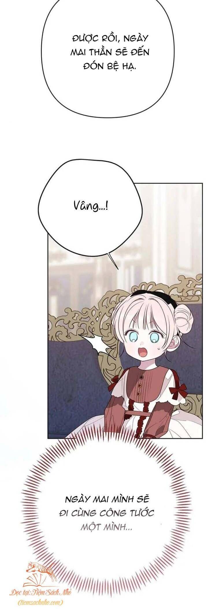 Bạo Chúa Bé Con: Chapter 49