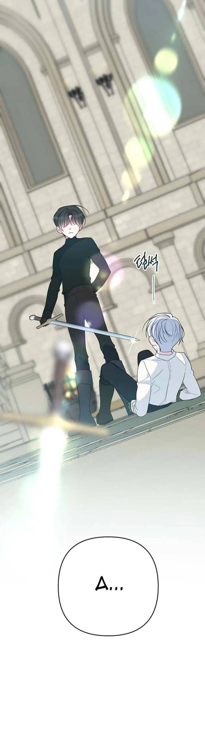 Bạo Chúa Bé Con: Chapter 49