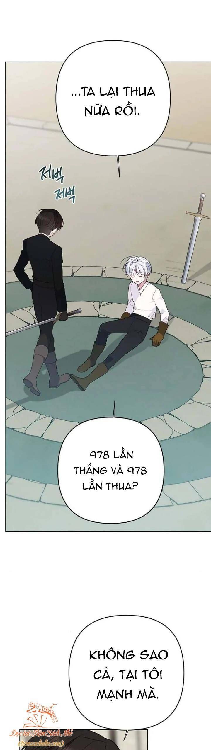 Bạo Chúa Bé Con: Chapter 49