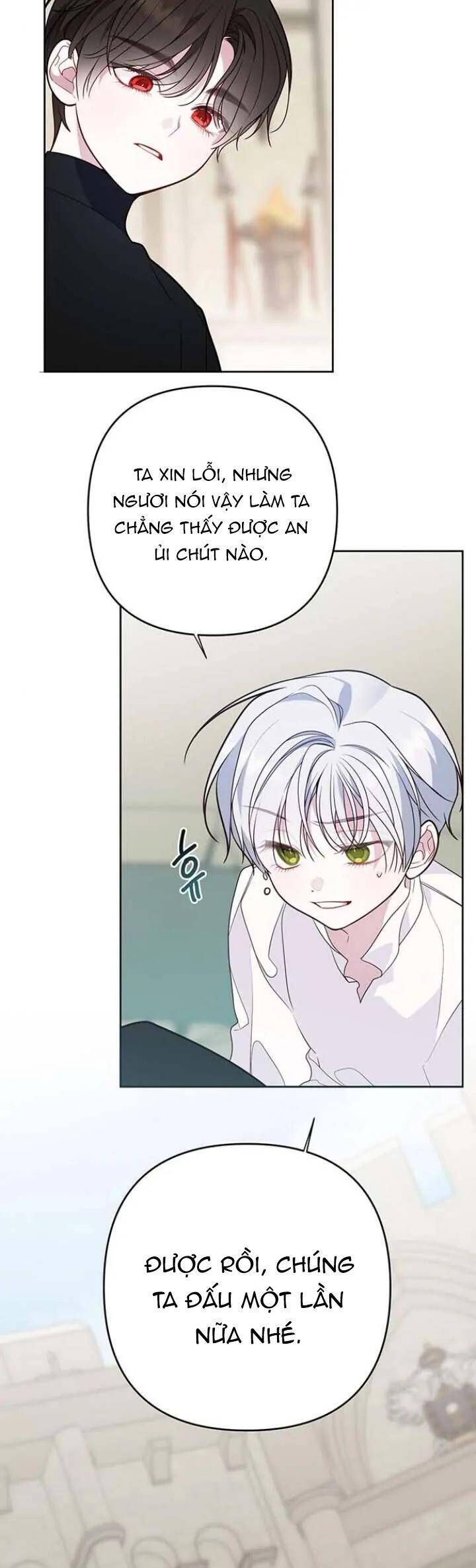 Bạo Chúa Bé Con: Chapter 49