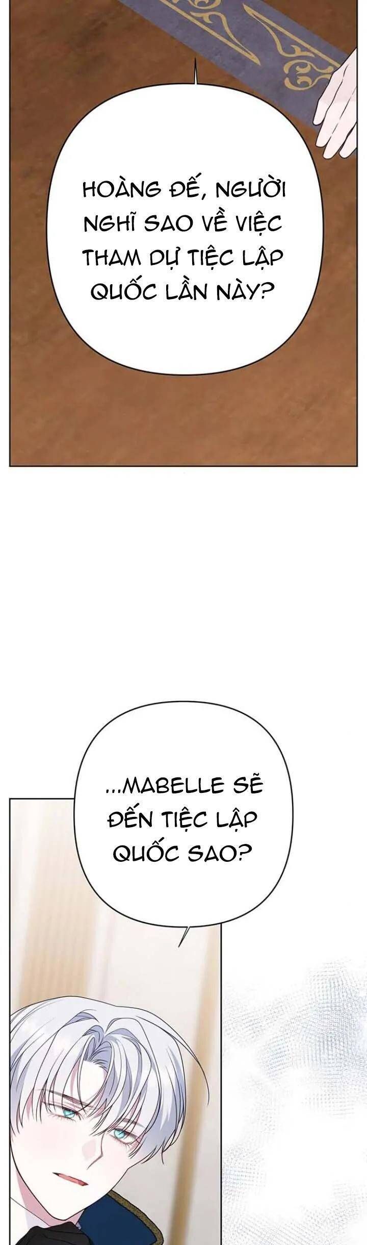 Bạo Chúa Bé Con: Chapter 49