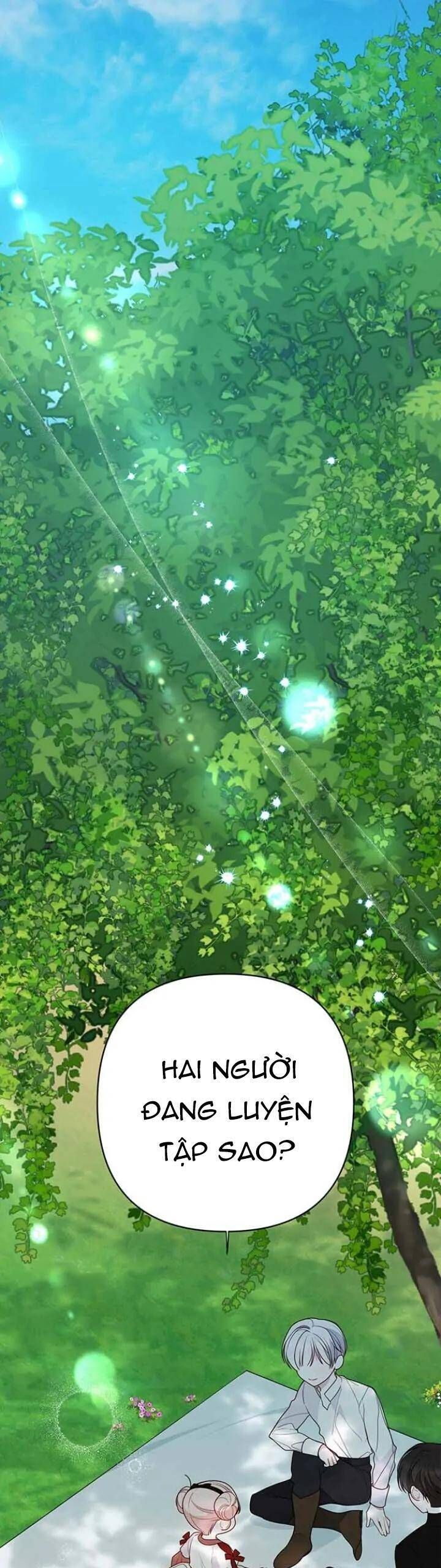 Bạo Chúa Bé Con: Chapter 49