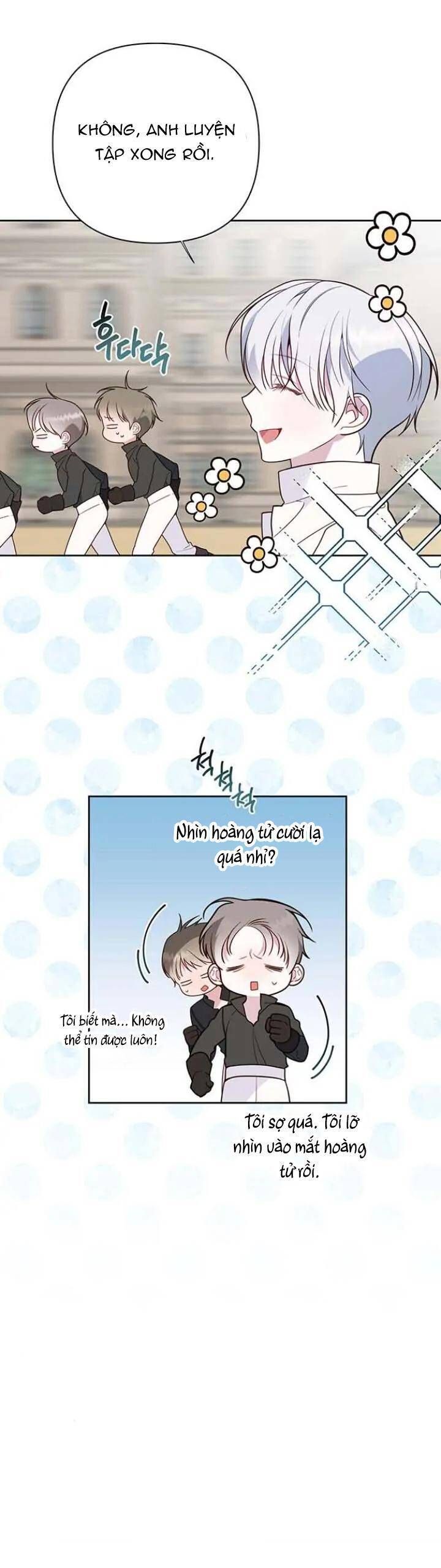 Bạo Chúa Bé Con: Chapter 49