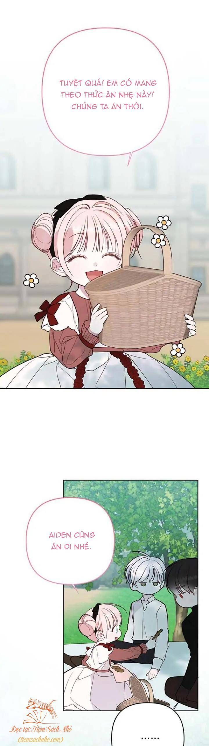 Bạo Chúa Bé Con: Chapter 49