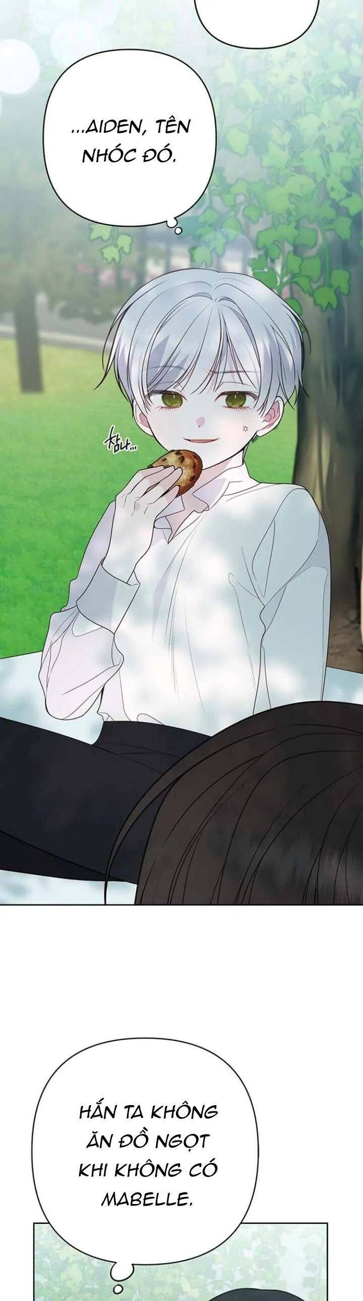 Bạo Chúa Bé Con: Chapter 49