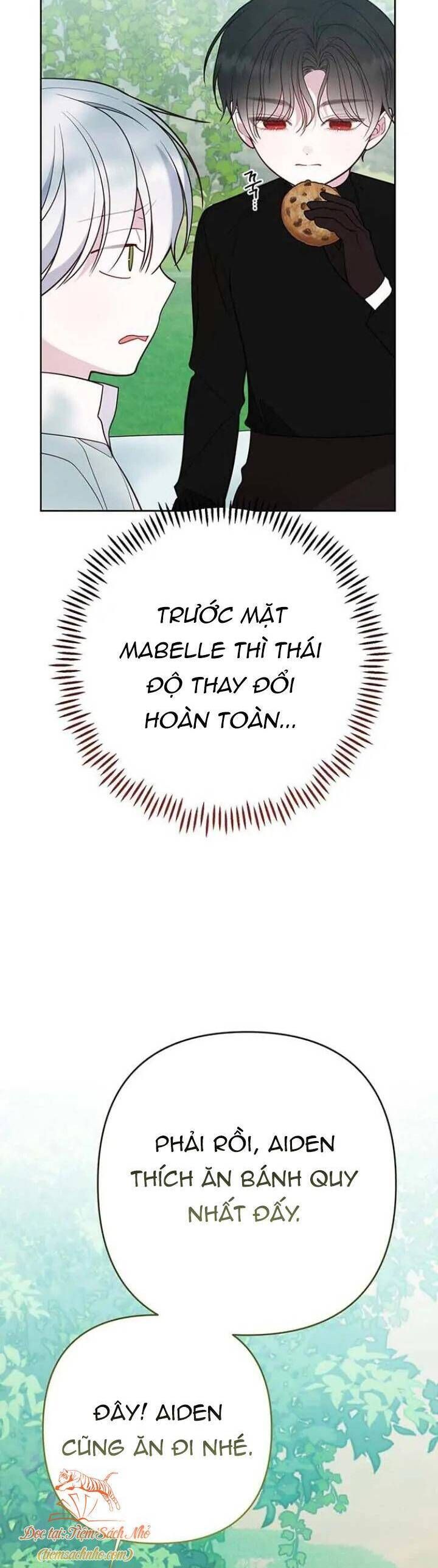 Bạo Chúa Bé Con: Chapter 49