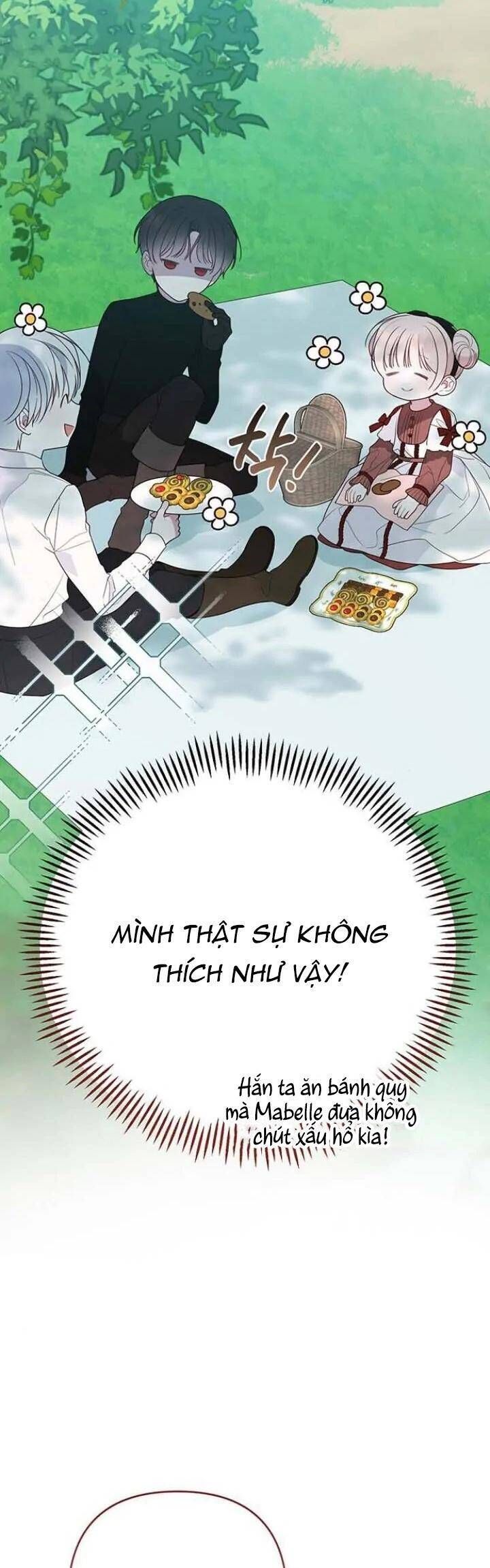 Bạo Chúa Bé Con: Chapter 49