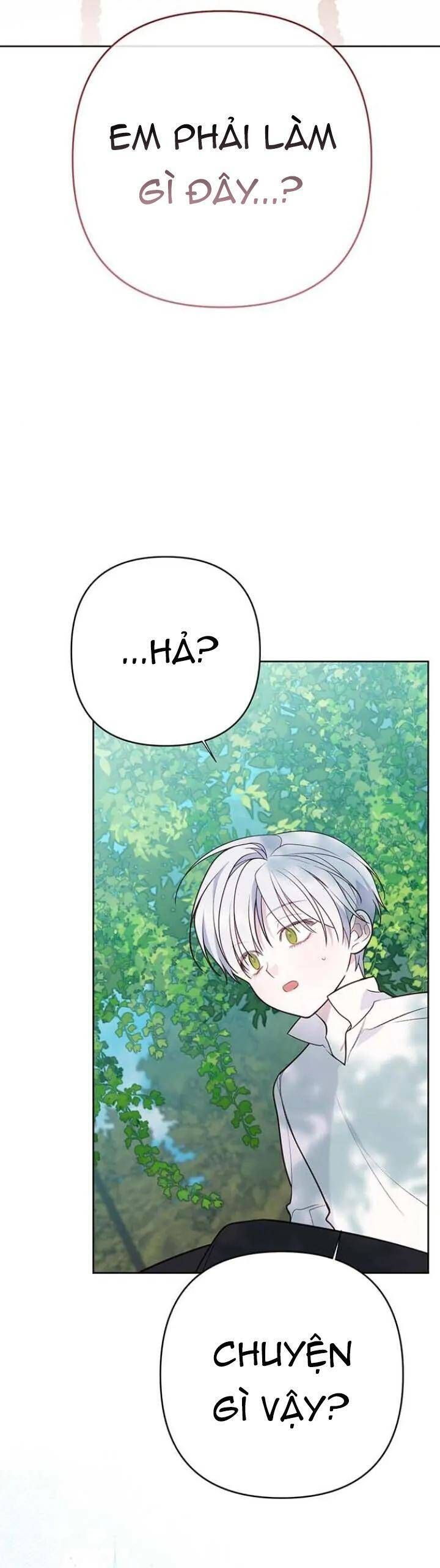 Bạo Chúa Bé Con: Chapter 49