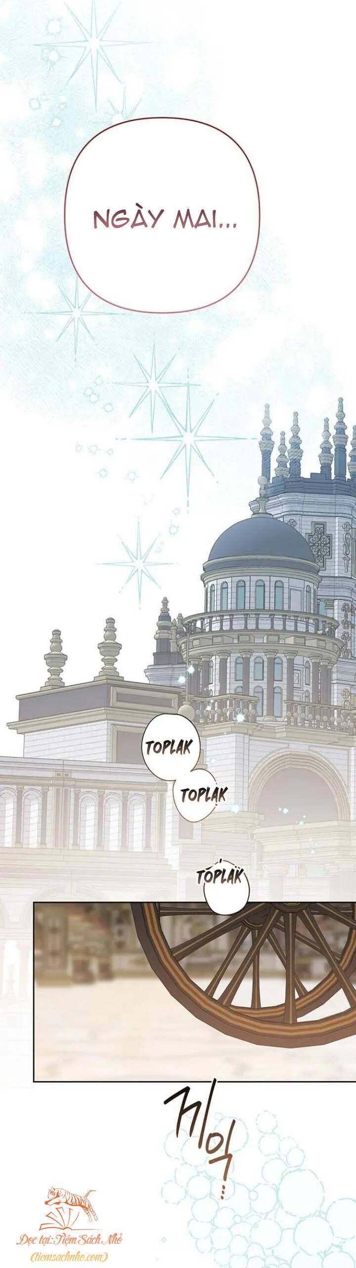 Bạo Chúa Bé Con: Chapter 49