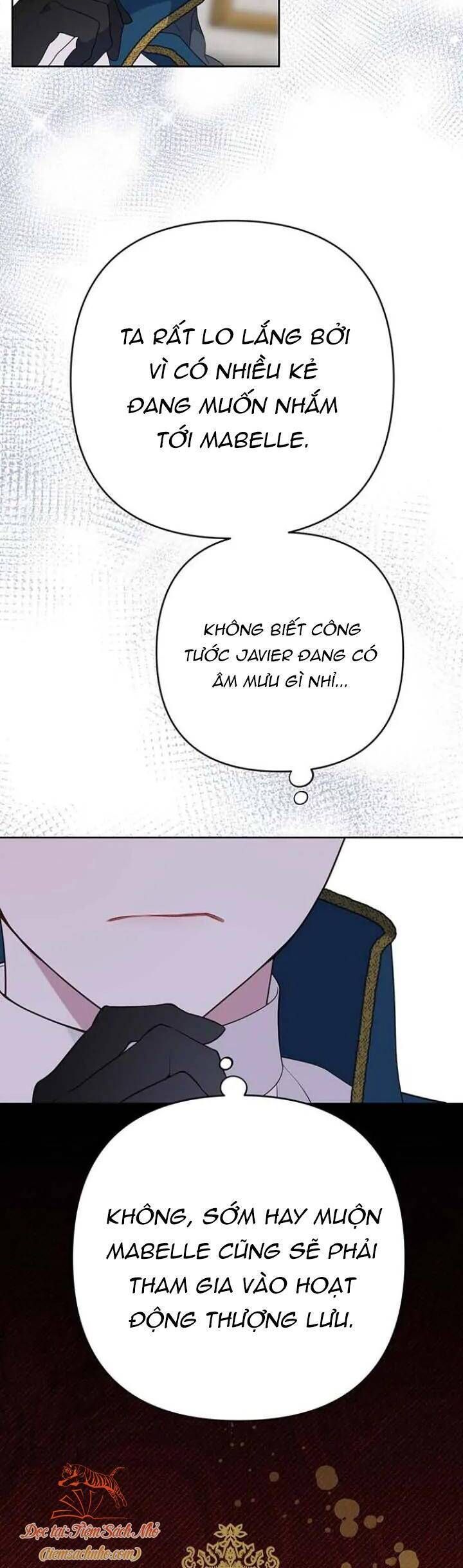 Bạo Chúa Bé Con: Chapter 49