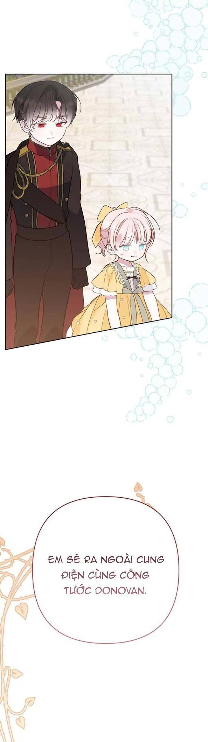 Bạo Chúa Bé Con: Chapter 49