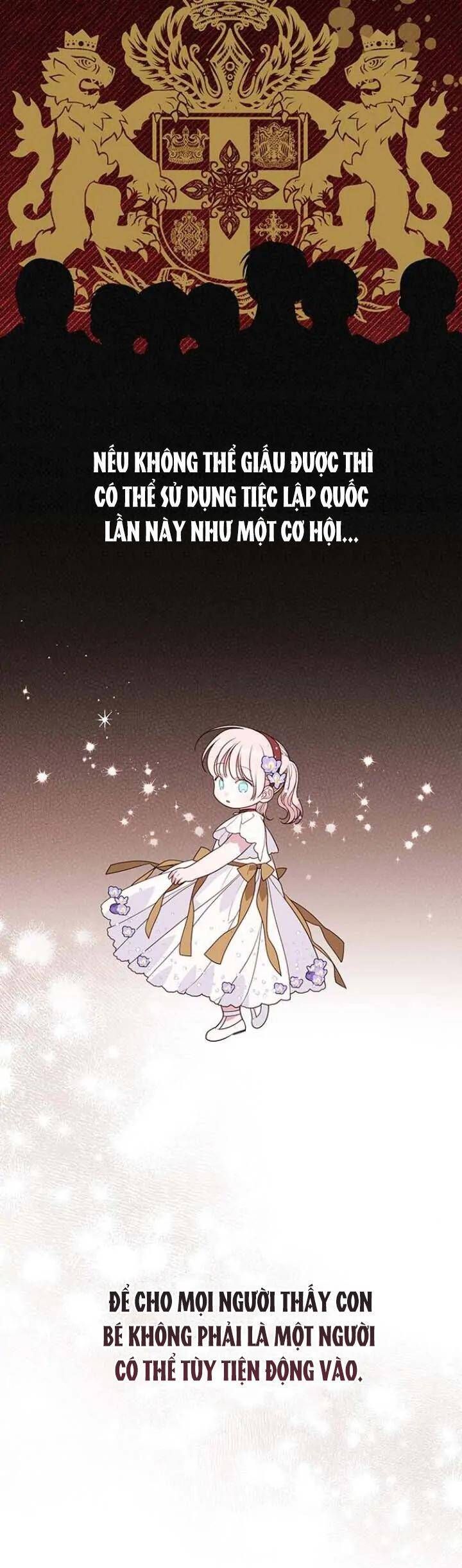 Bạo Chúa Bé Con: Chapter 49