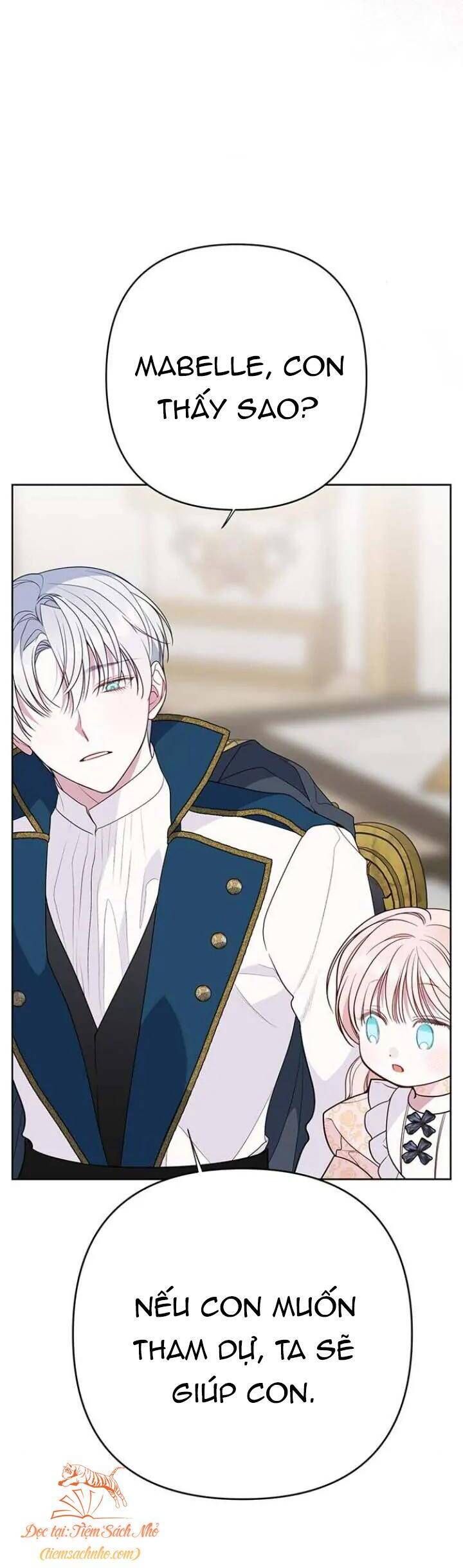 Bạo Chúa Bé Con: Chapter 49