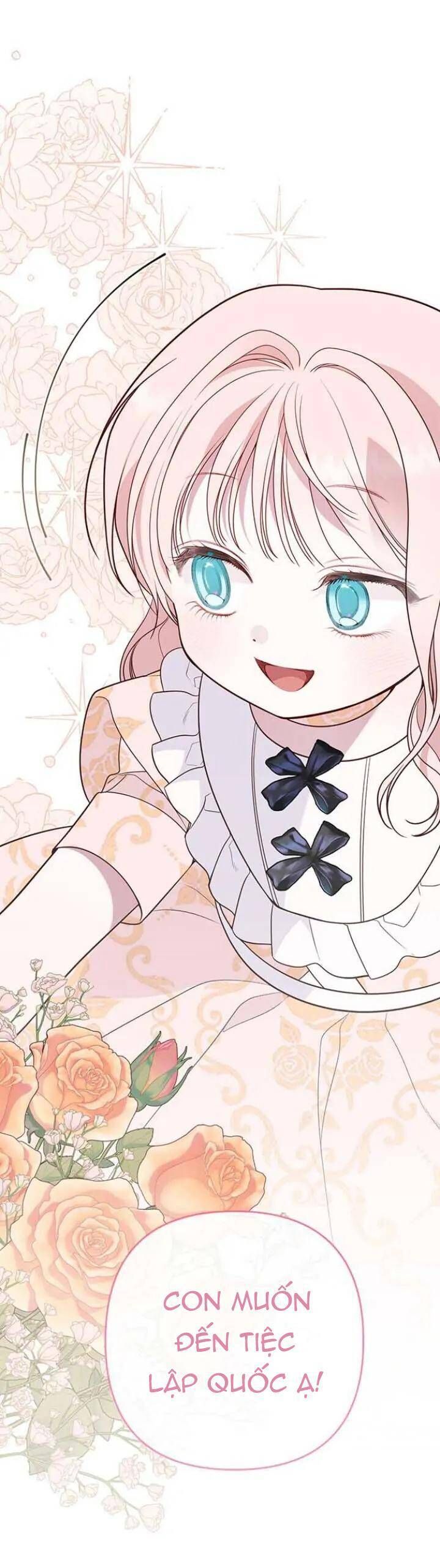 Bạo Chúa Bé Con: Chapter 49