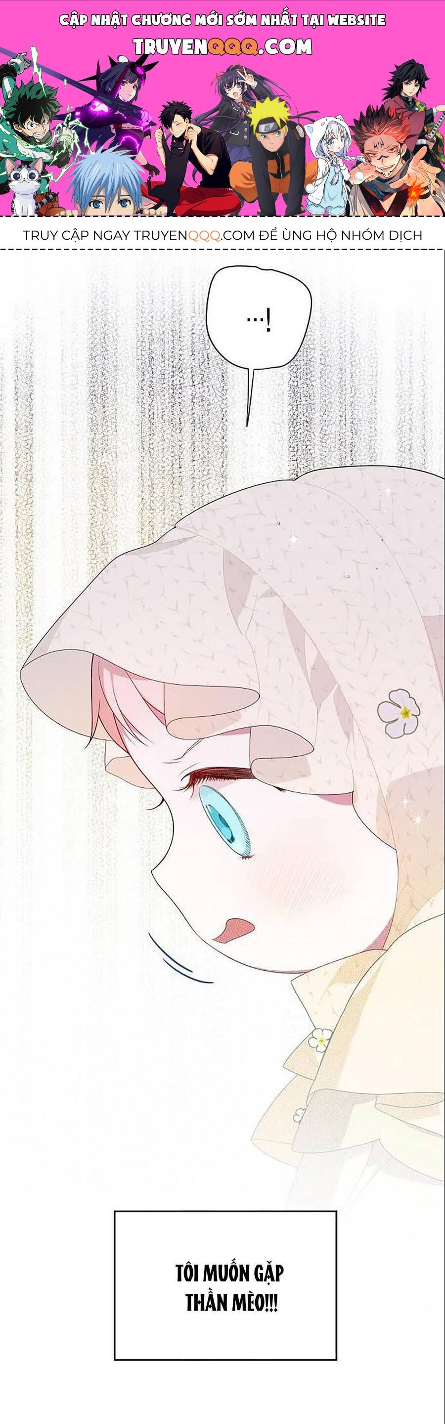 Bạo Chúa Bé Con: Chapter 5