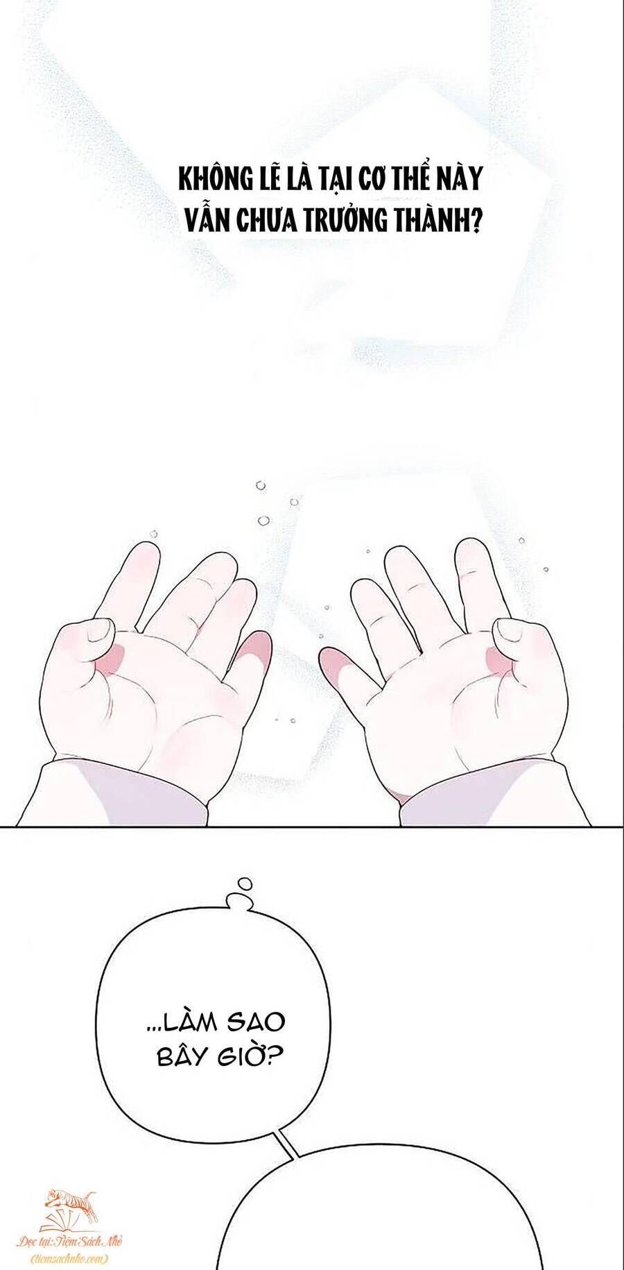 Bạo Chúa Bé Con: Chapter 5