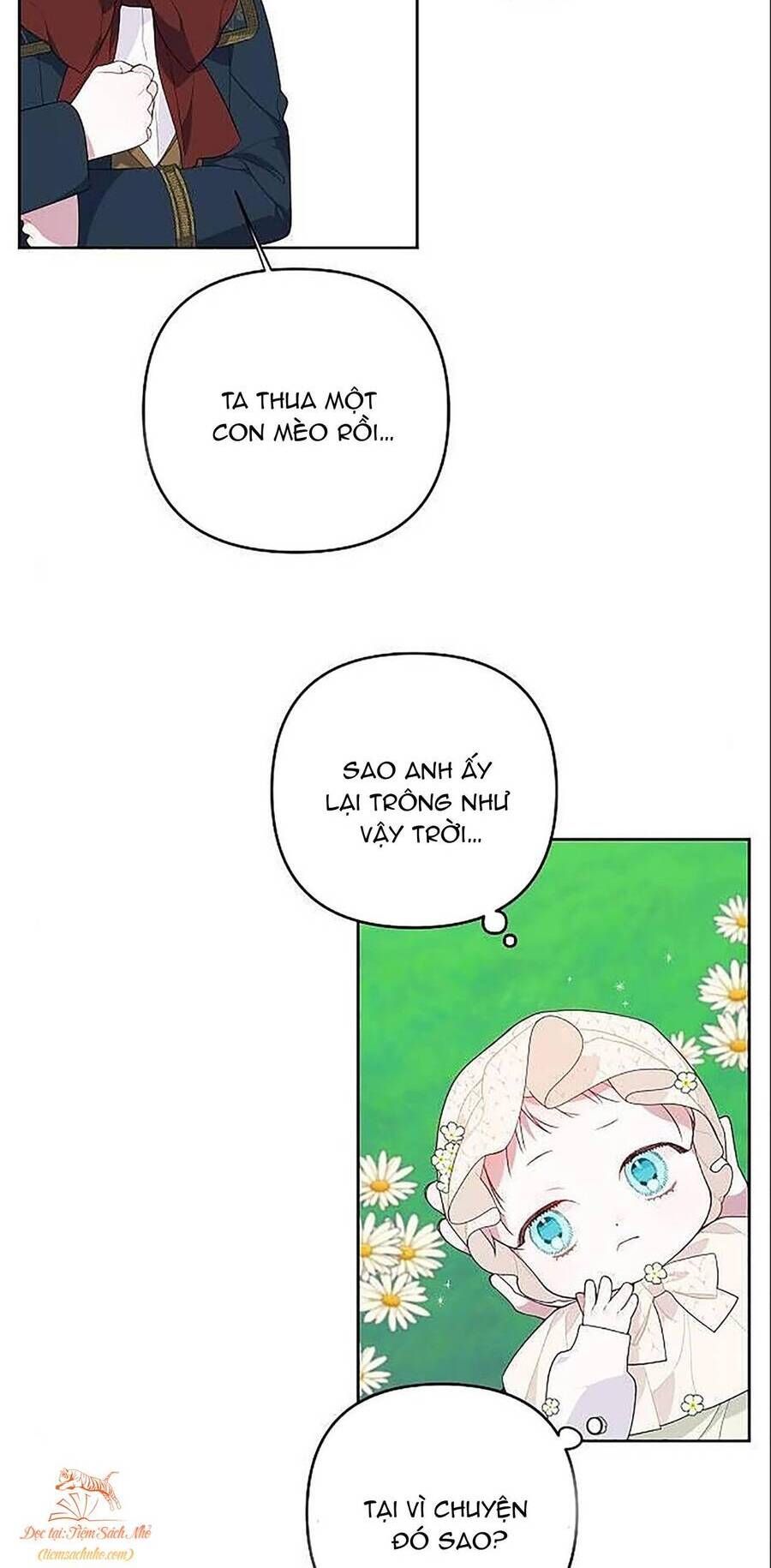 Bạo Chúa Bé Con: Chapter 5