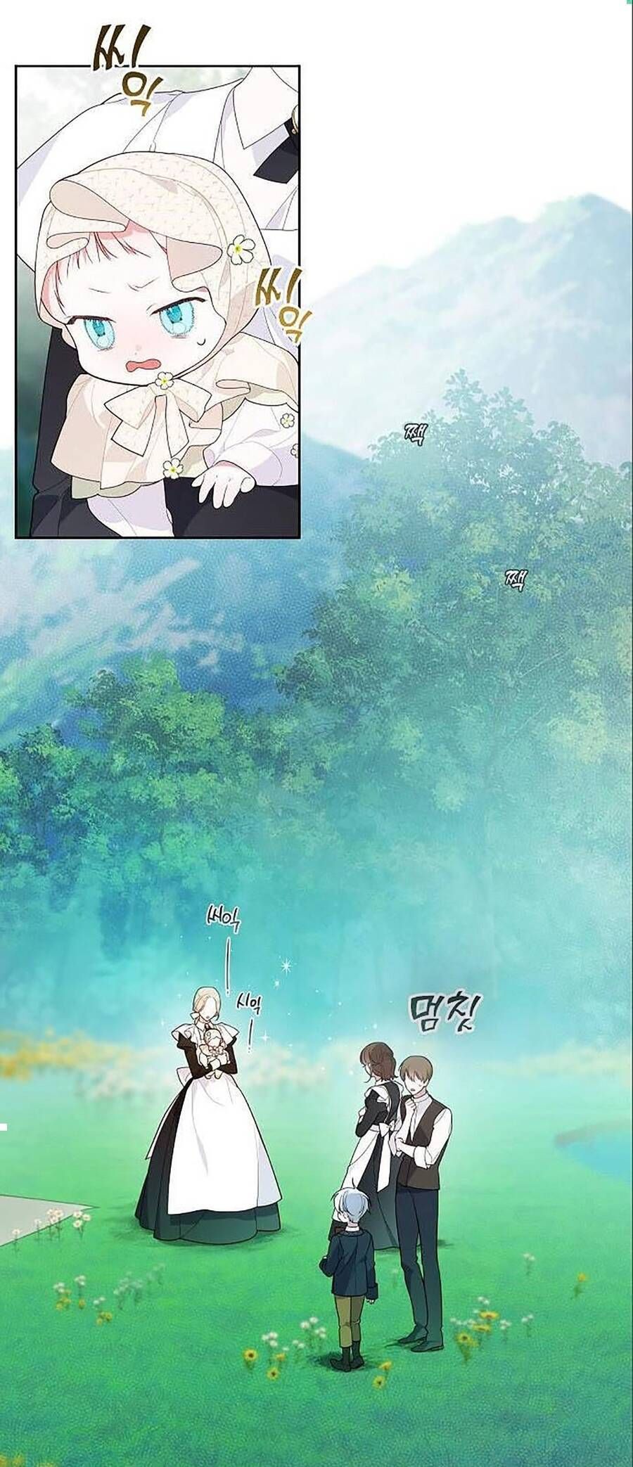 Bạo Chúa Bé Con: Chapter 5