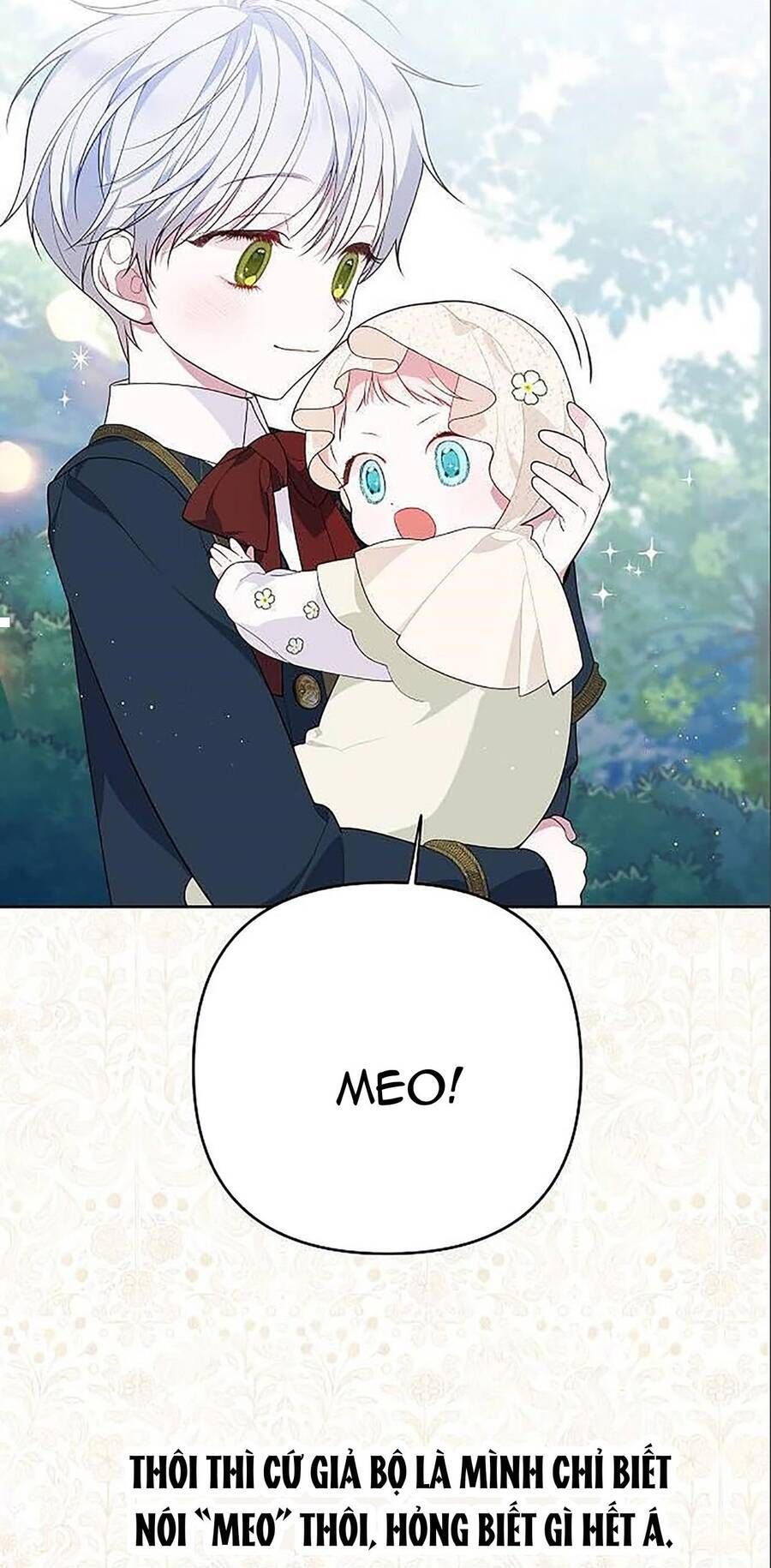 Bạo Chúa Bé Con: Chapter 5