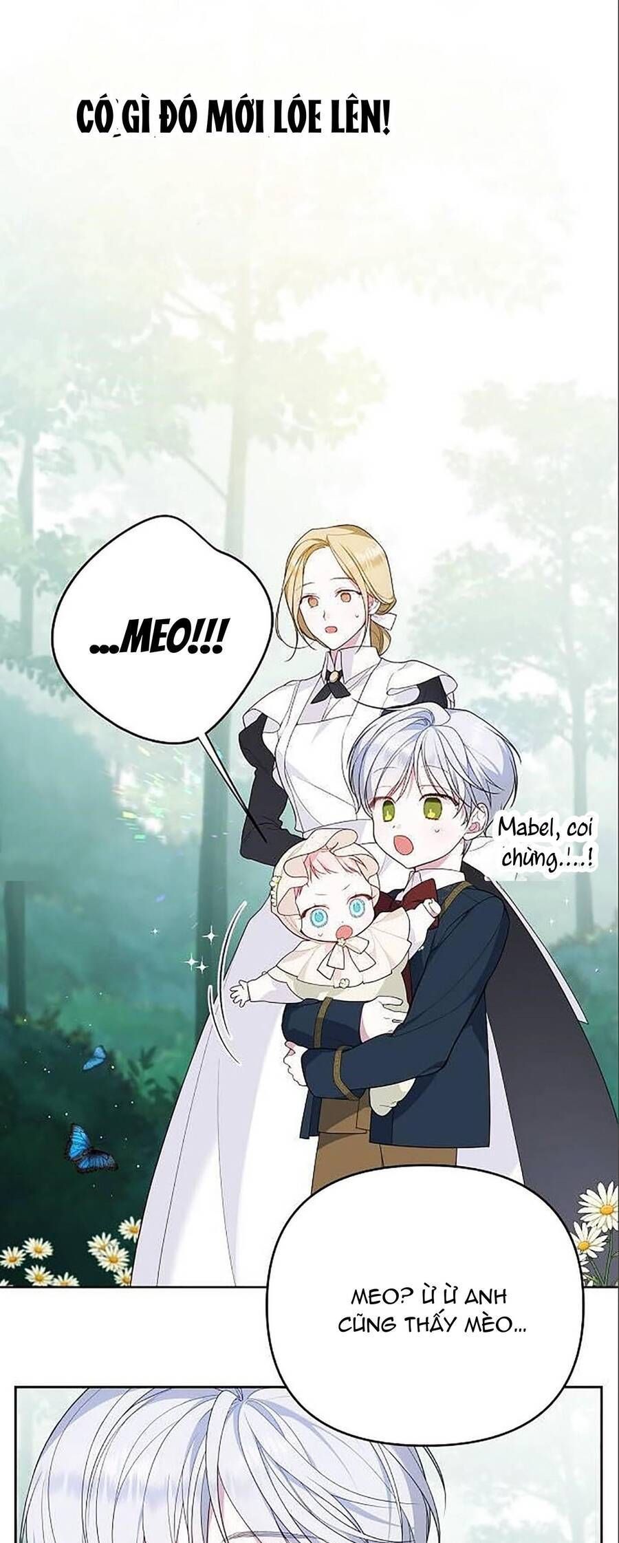 Bạo Chúa Bé Con: Chapter 5