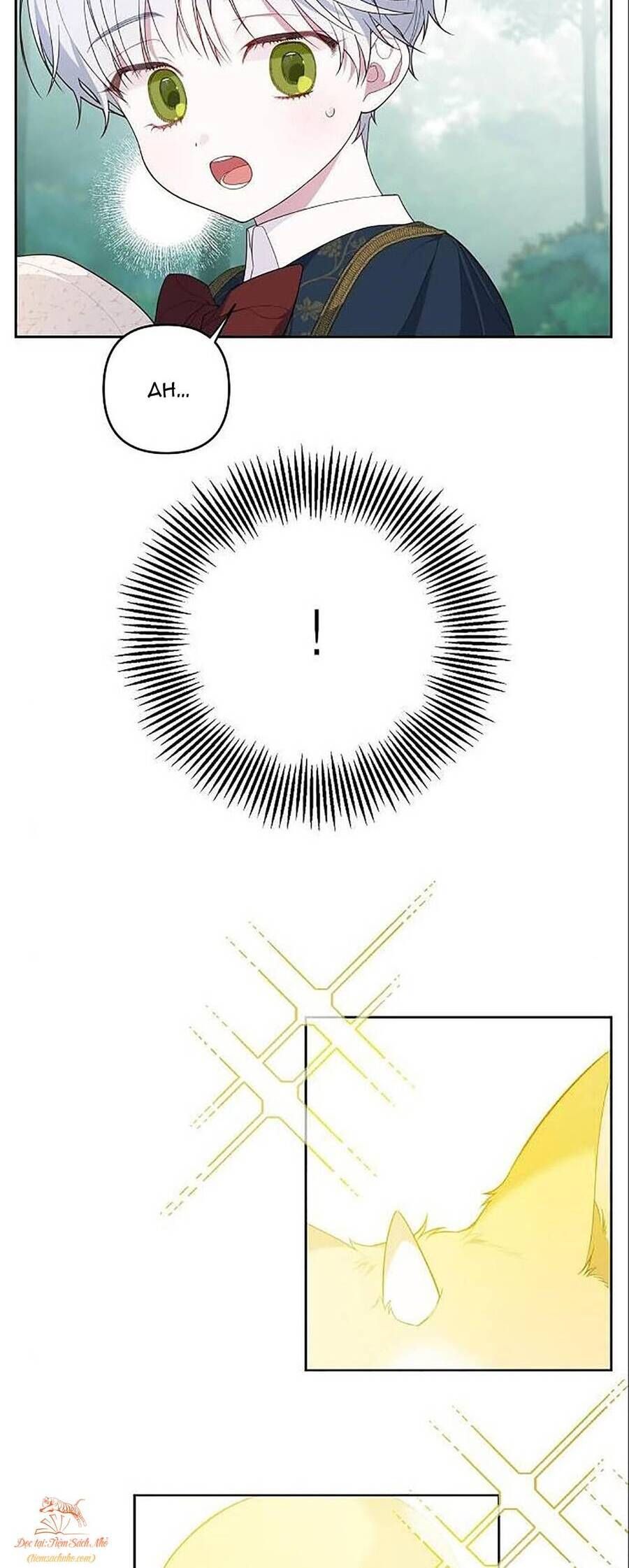 Bạo Chúa Bé Con: Chapter 5